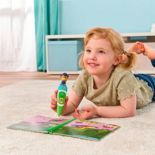 LeapFrog LeapStart Reading Buddies: Around Town with Paw Patrol Book | 3-6 years
